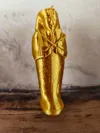 Standard Size-Pla Silk Gold 0.2mm layer, 2 walls, 15% infill