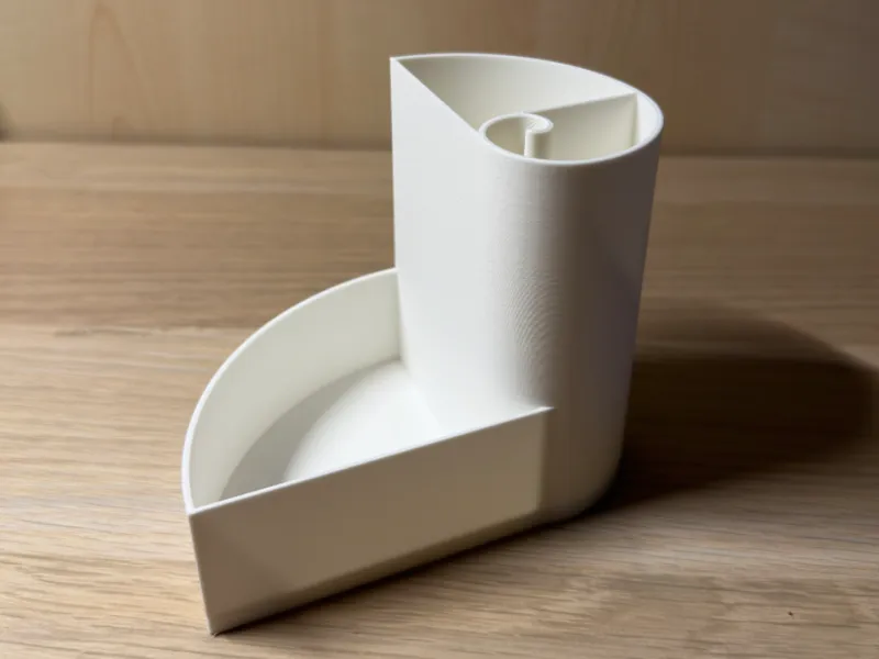 Desk Organizer - Fibonacci