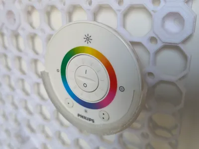 Hue Living Colors Remote Holder for Multiboard