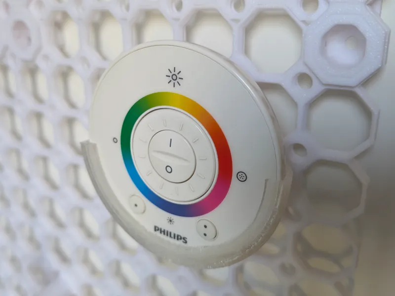 Hue Living Colors Remote Holder for Multiboard