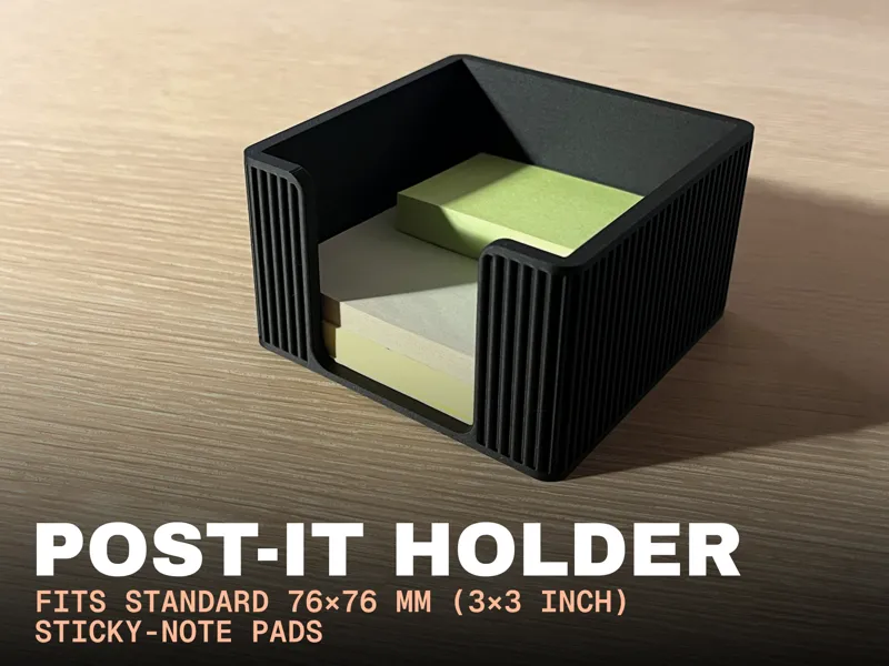 Post-it Holder