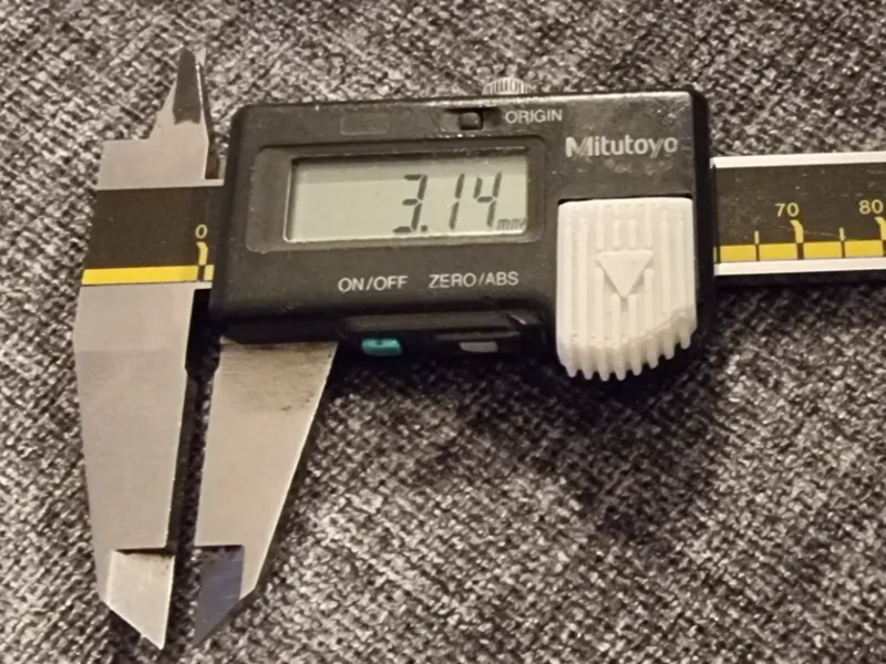 Mitutoyo skjutmått batterilock 500-161U & 171
