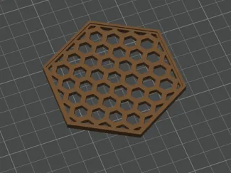 Hex Coaster