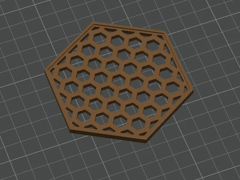 Hex Coaster