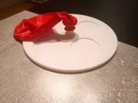 Disque volant à coussin d'air — photo 2