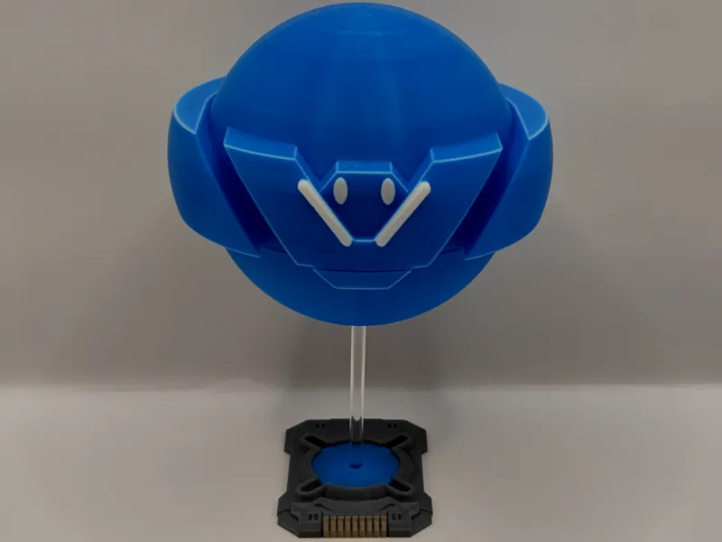 Halo Infinite Personal AI CIRC With Chip Fan Made