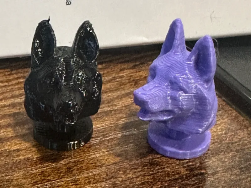 GERMAN SHEPHERD CROC JIBBITZ CHARM