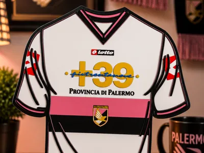 Palermo 2004/2005 Jersey