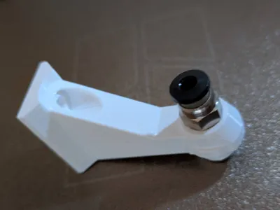 PTFE Wall Mount M10
