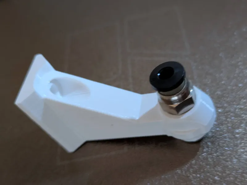 PTFE Wall Mount M10