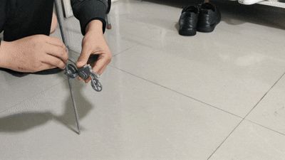 拉条摩托车