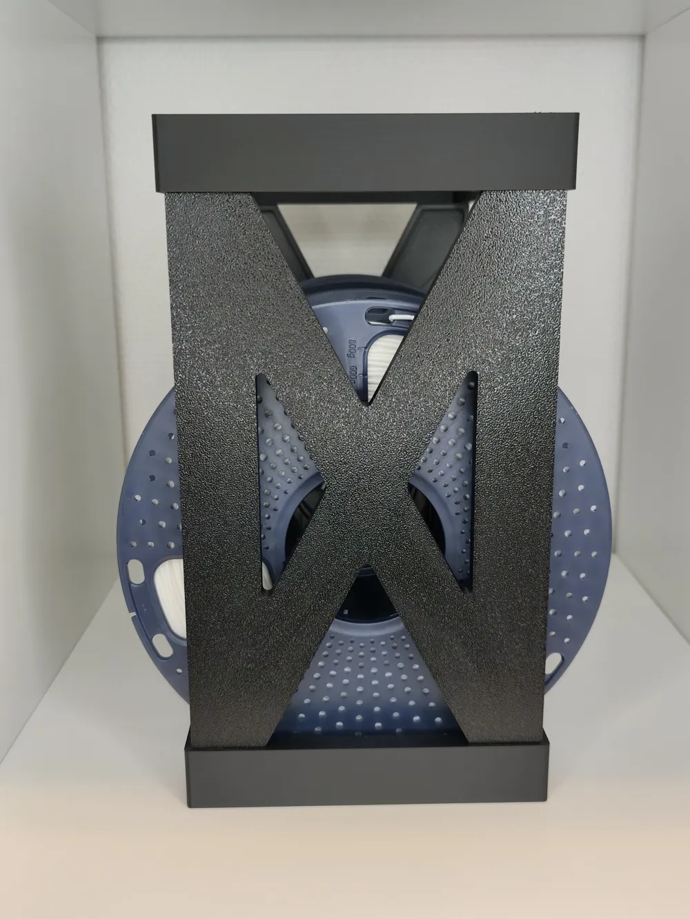 Modular Filament Spool Rack Stackable Storage - Free 3D Print Model ...