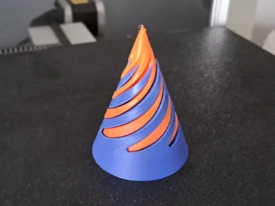 ColorTwist Helix