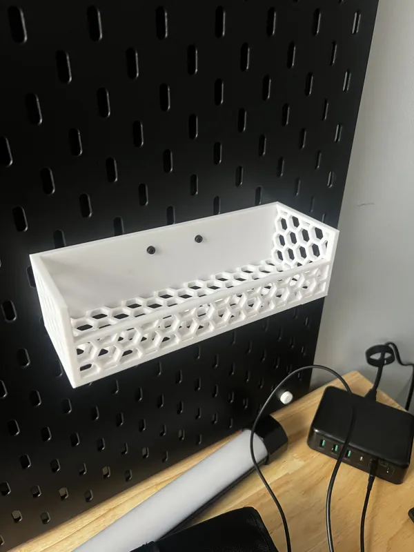 Skadis Hex Tray
