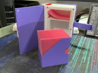 0.2mm layer, 4 walls, 40% infill