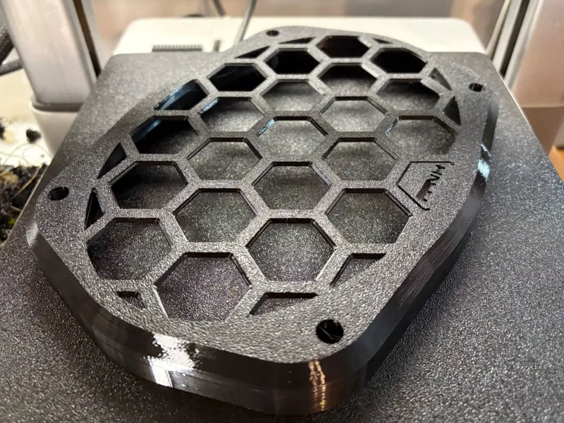 Speaker Grill That Fits Kicker ES-CS 6x9 & others