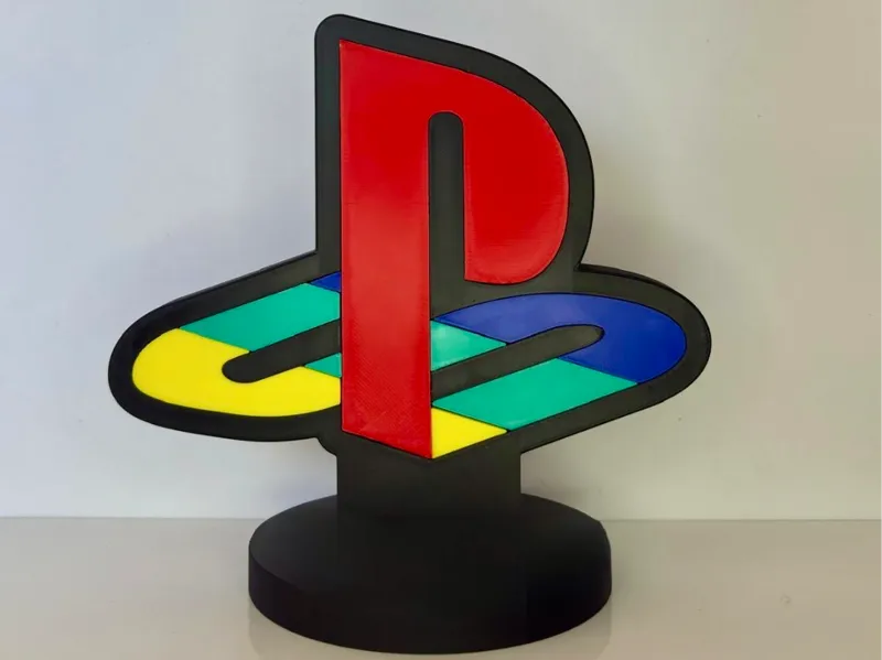 Figura logo PS1