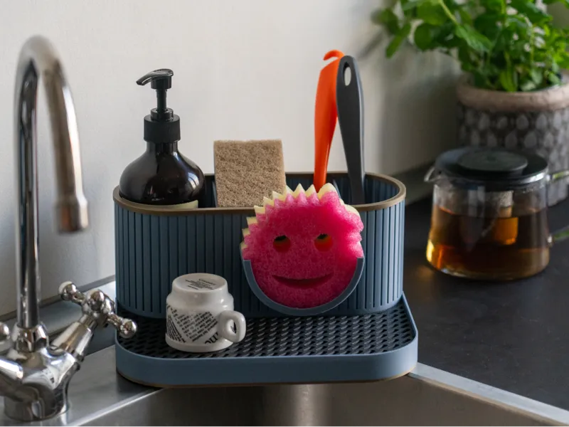 Modular Kitchen Organizer | Scrub Daddy