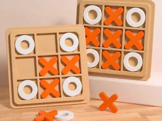 井字棋 #棋 Tic-Tac-Toe