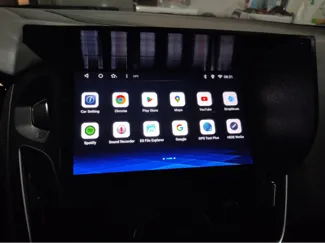 PROTEZIONE SOLARE DISPLAY AUTORADIO FORD FOCUS