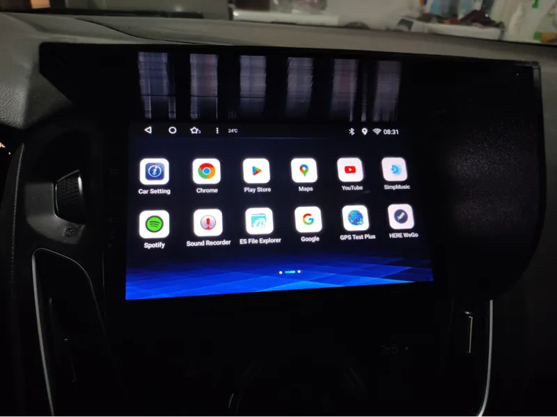 PROTEZIONE SOLARE DISPLAY AUTORADIO FORD FOCUS