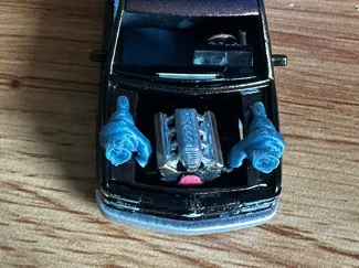 1/64 Twin Turbo 
