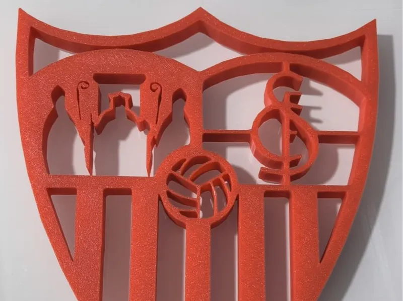 Escudo Sevilla Fc Decorativo