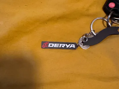 Derya Keychain