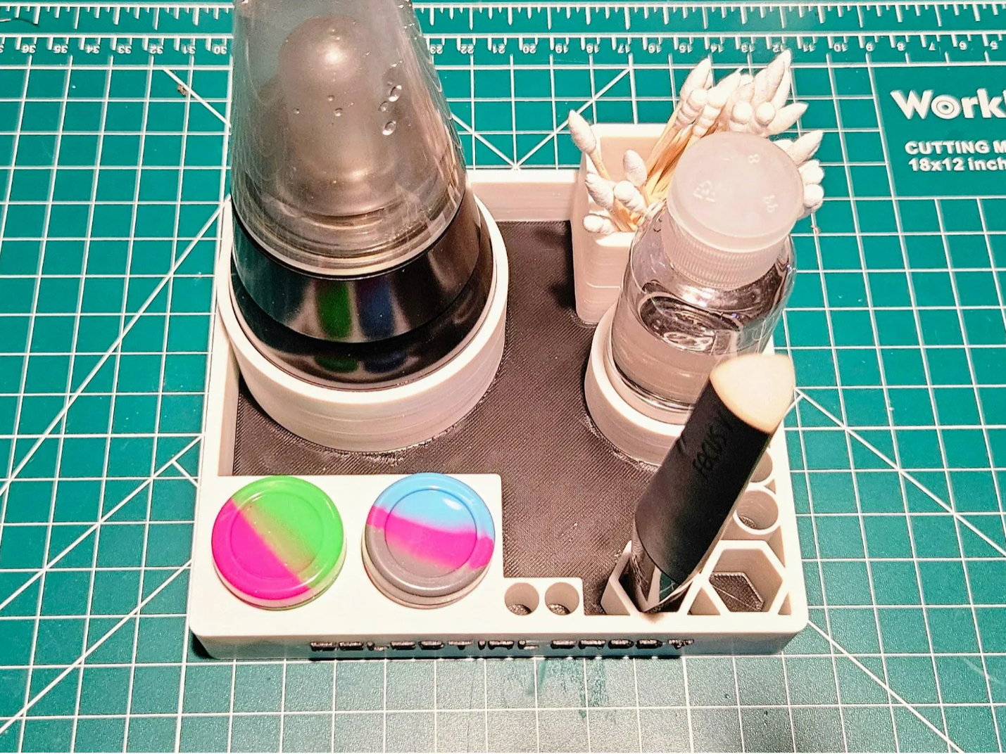Yocan Celestial E-rig Organizer Caddy