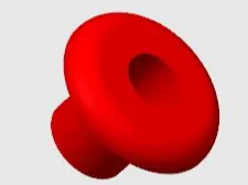 Embellecedores para agujeros de 10 mm