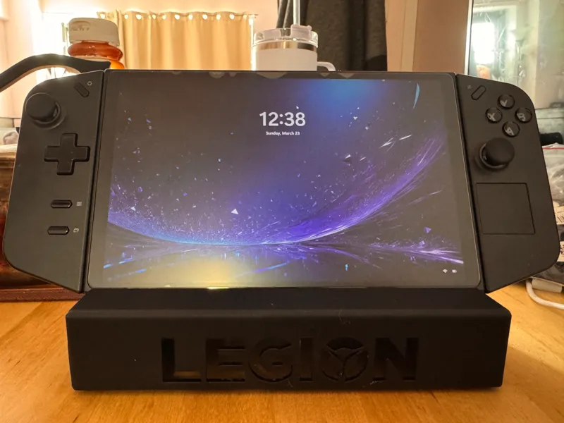 Legion Go Baseus 7 in 1 Dock