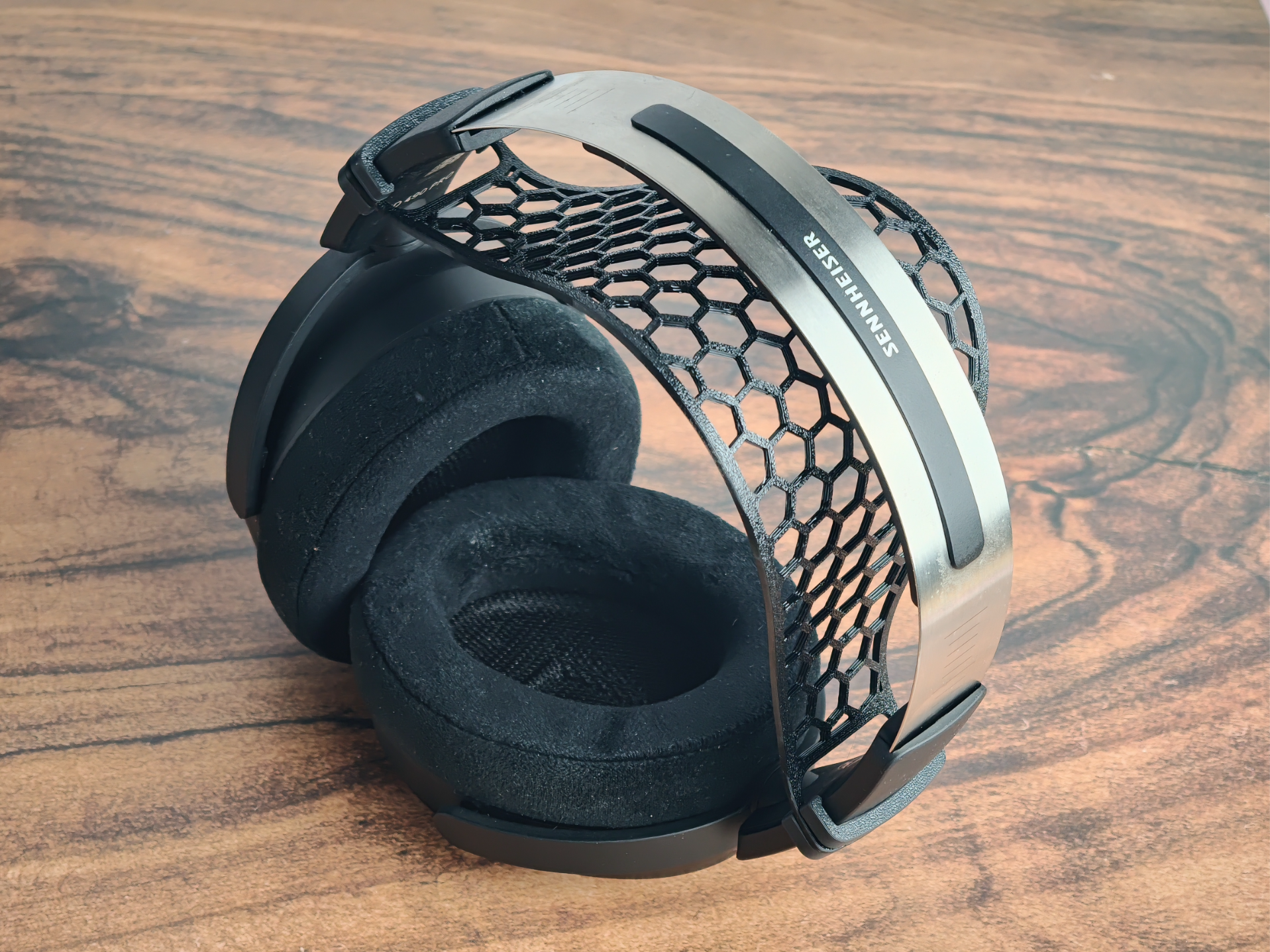 Sennheiser HD 490 Pro Headband - Comfort Strap Mod