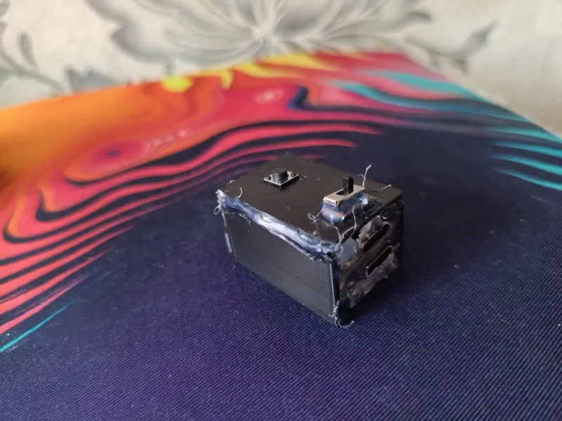 DIY tv killer