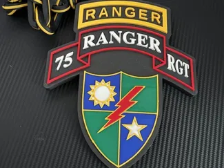 75th Ranger Regiment Oversized Hype Chain