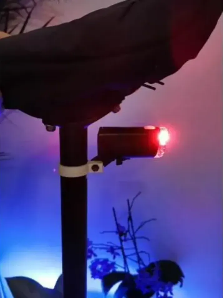 Bike Backlight Mount