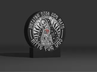 Lichttox Eintracht Frankfurt Diva Vom Main