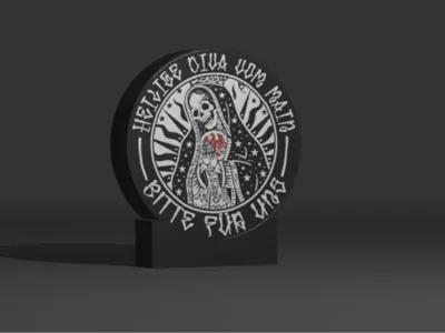 Lightbox Eintracht Frankfurt Diva of the Main 