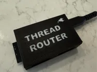 With Thread Border writing on lid