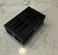 Without Thread Border writing on lid