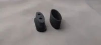 0.2mm nozzle, 0.1mm layer, 4 walls, 15% infill
