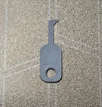 Single Cleaner - 0.2mm layer, 6 walls, 25% infill
