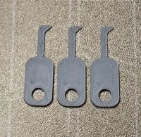 3-Pack Cleaners - 0.2mm layer, 6 walls, 25% infill