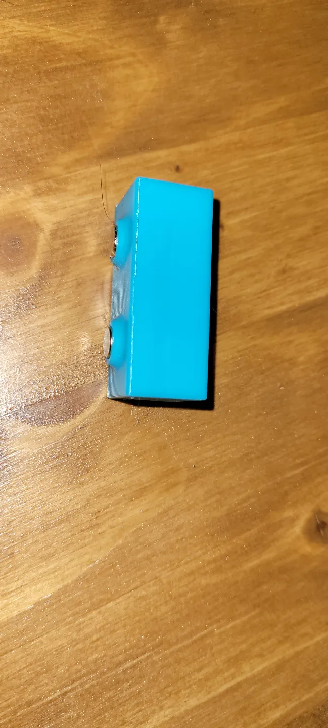 Xtouch tempreature sensor holder for DS18b20 and press in magnets 