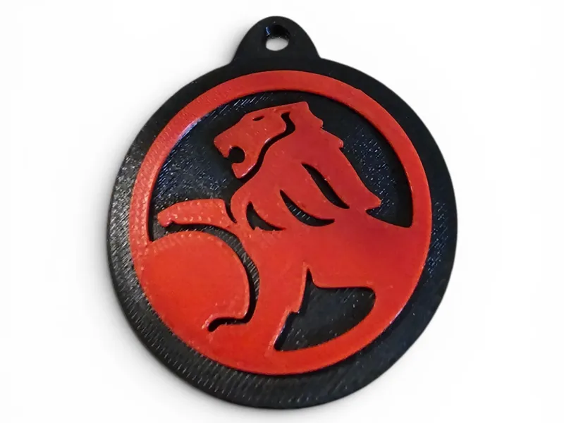 Holden Keyring