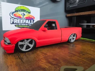 Minitruckin S10