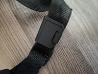 Clip pour bretelle de sac à dos — photo 3