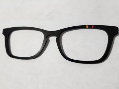 Glasses Topper