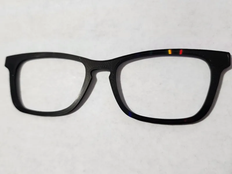 Glasses Topper