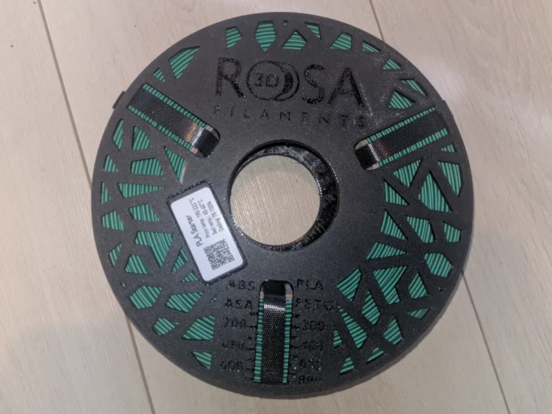 ROSA3D Masterspool A1 mini version! 