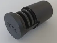 0.12mm layer, 2 walls, 15% infill